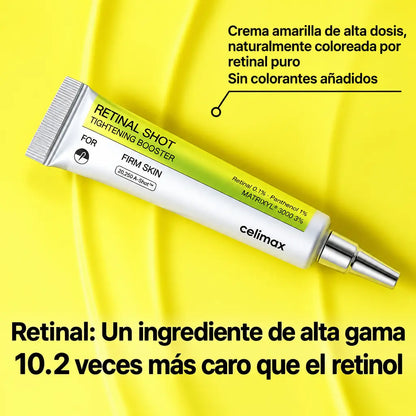 Sérum Retinal 0.1% de Noche · 15 ml